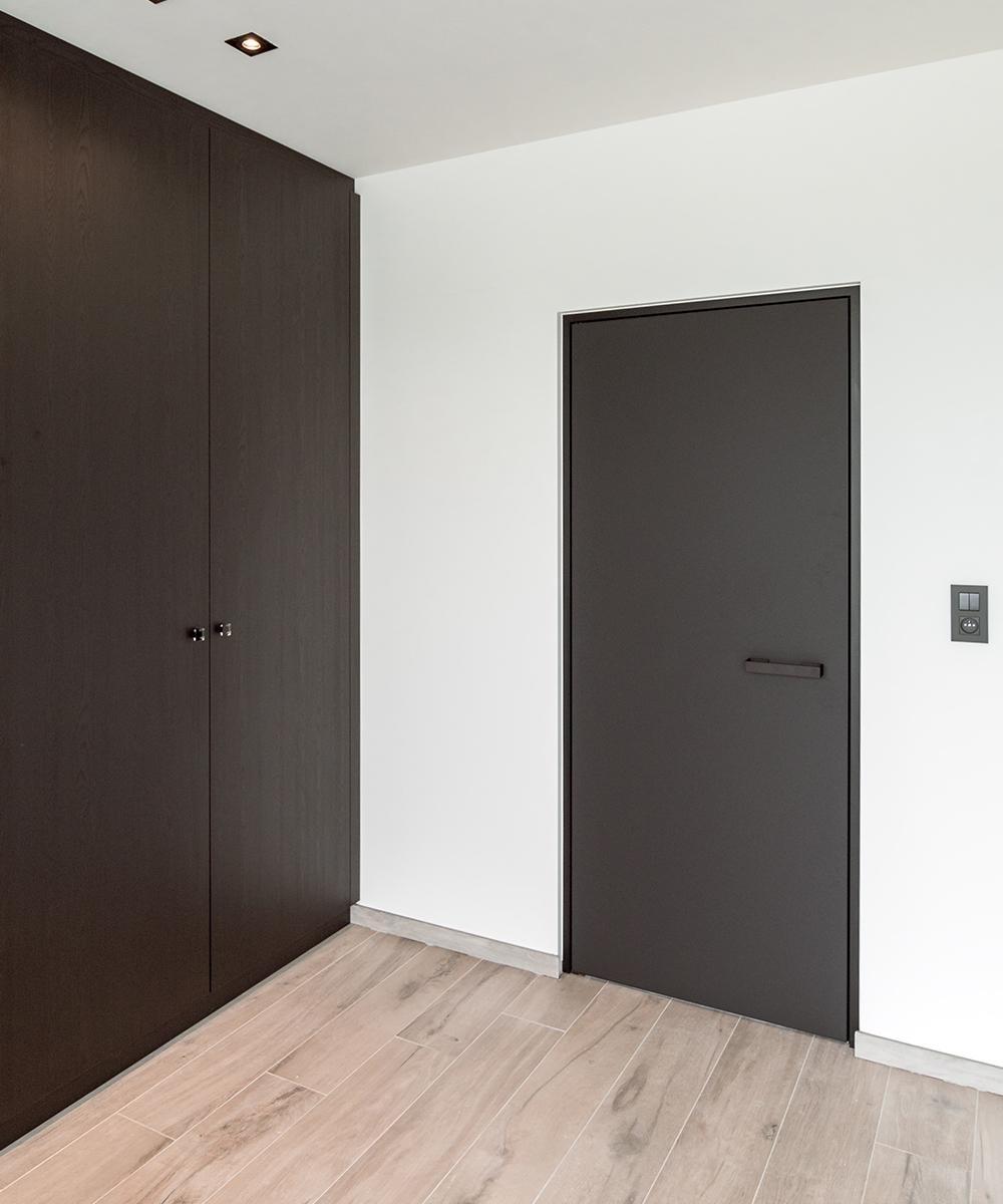 Moderne deuren anyway doors zwart 6