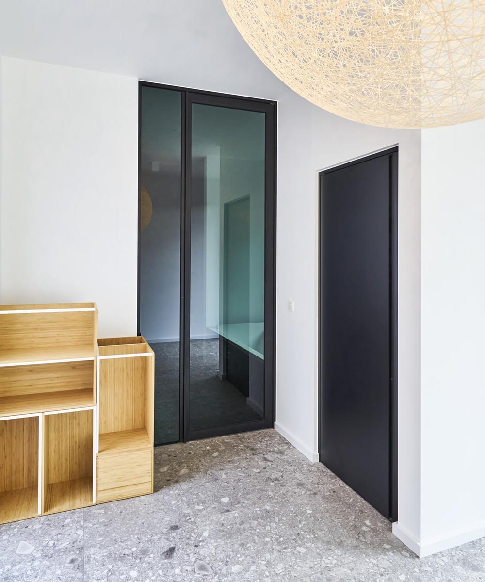 Moderne deuren anyway doors zwart 7