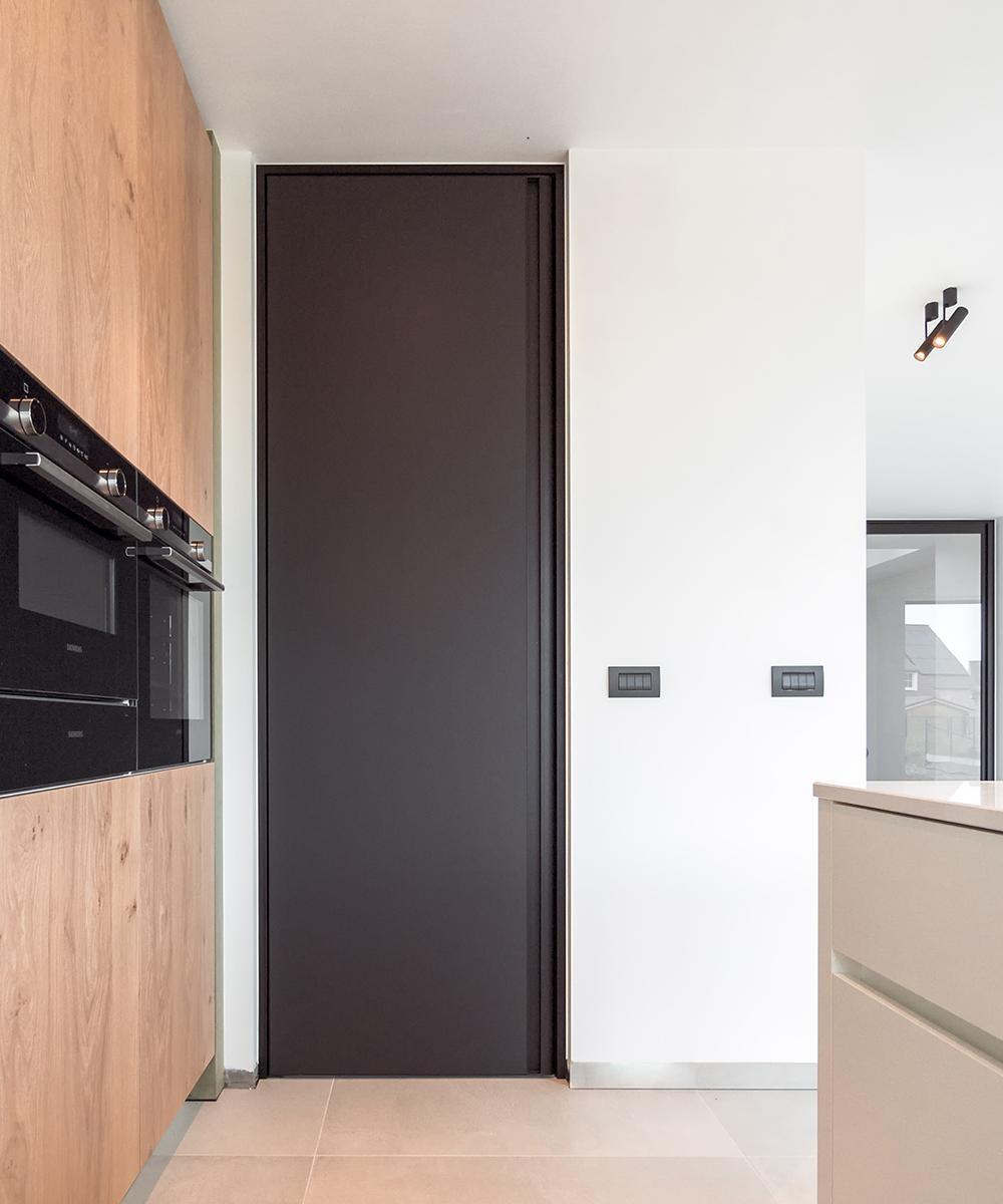 Moderne deuren anyway doors zwart 8