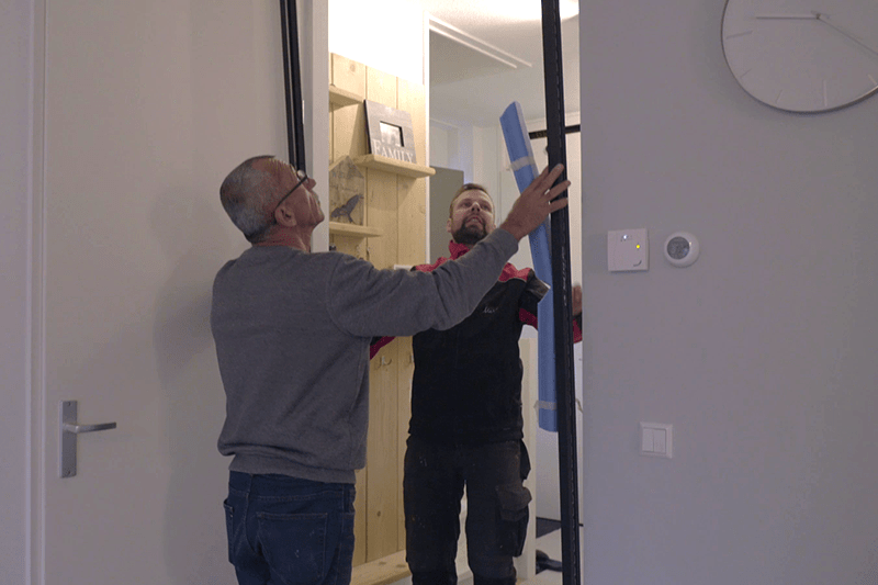 Simon maree bewerking en montage shot 3
