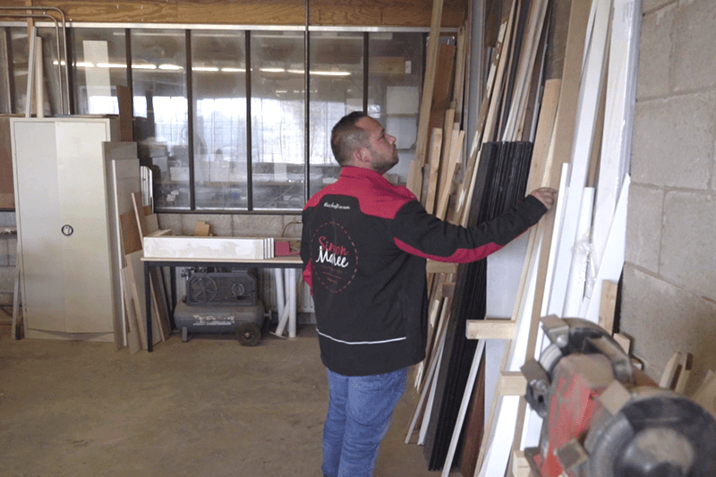 Simon maree bewerking en montage shot 6