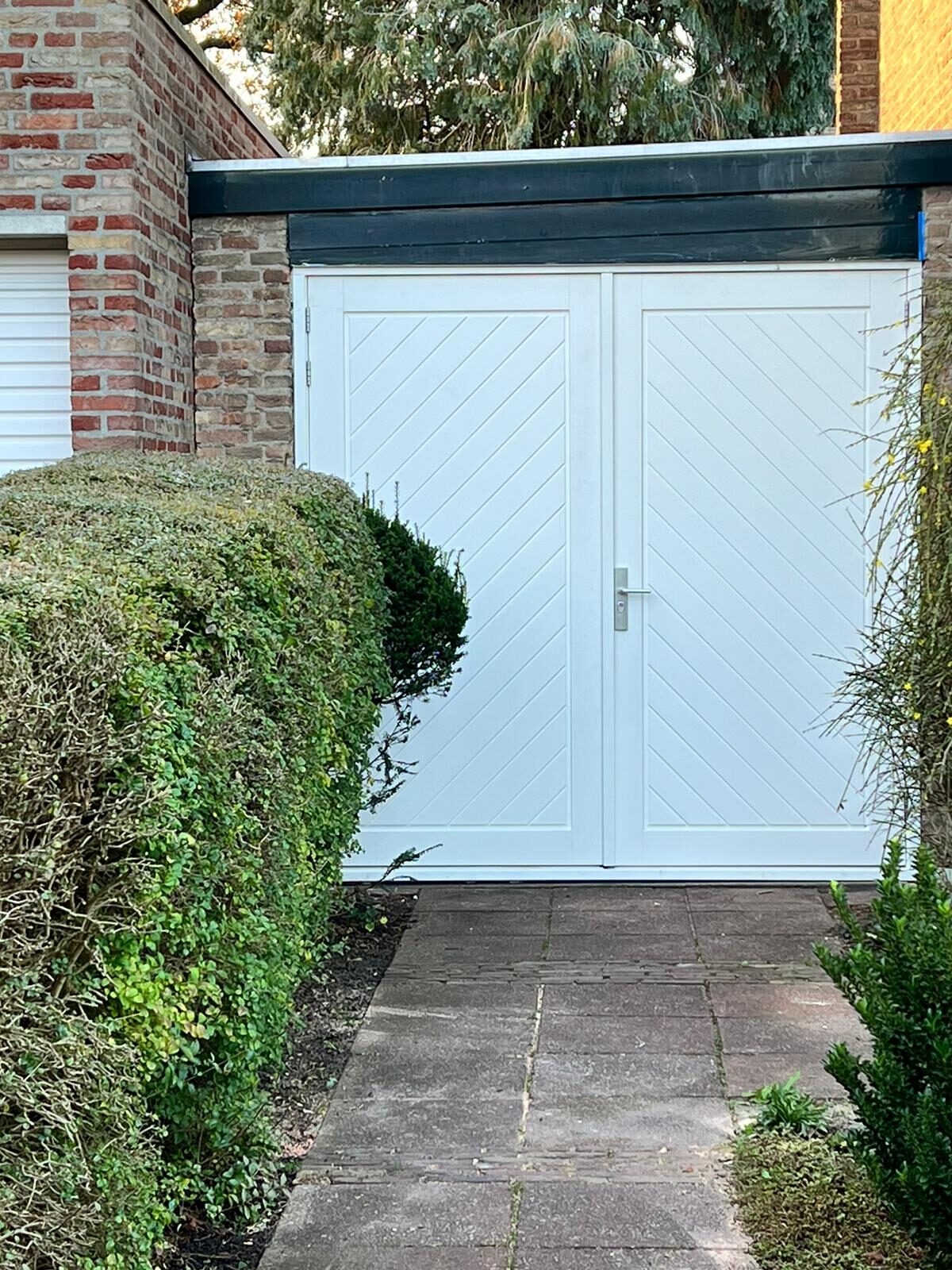 Simon Maree Deurenspecialist Garagedeuren Openslaande Buitendeuren 5