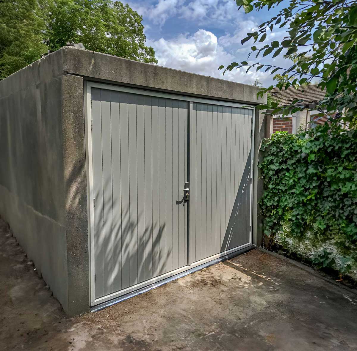 Simon Maree Deurenspecialist Openslaande Garagedeur 1 2023 2 LR