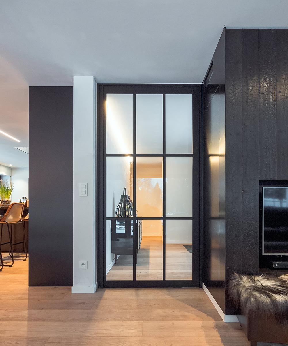 Steel look anyway doors 13