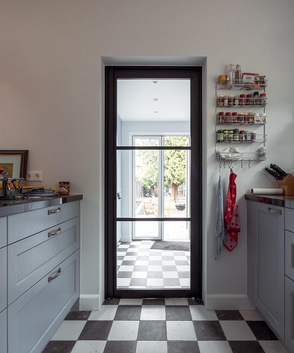 Steel look anyway doors 14