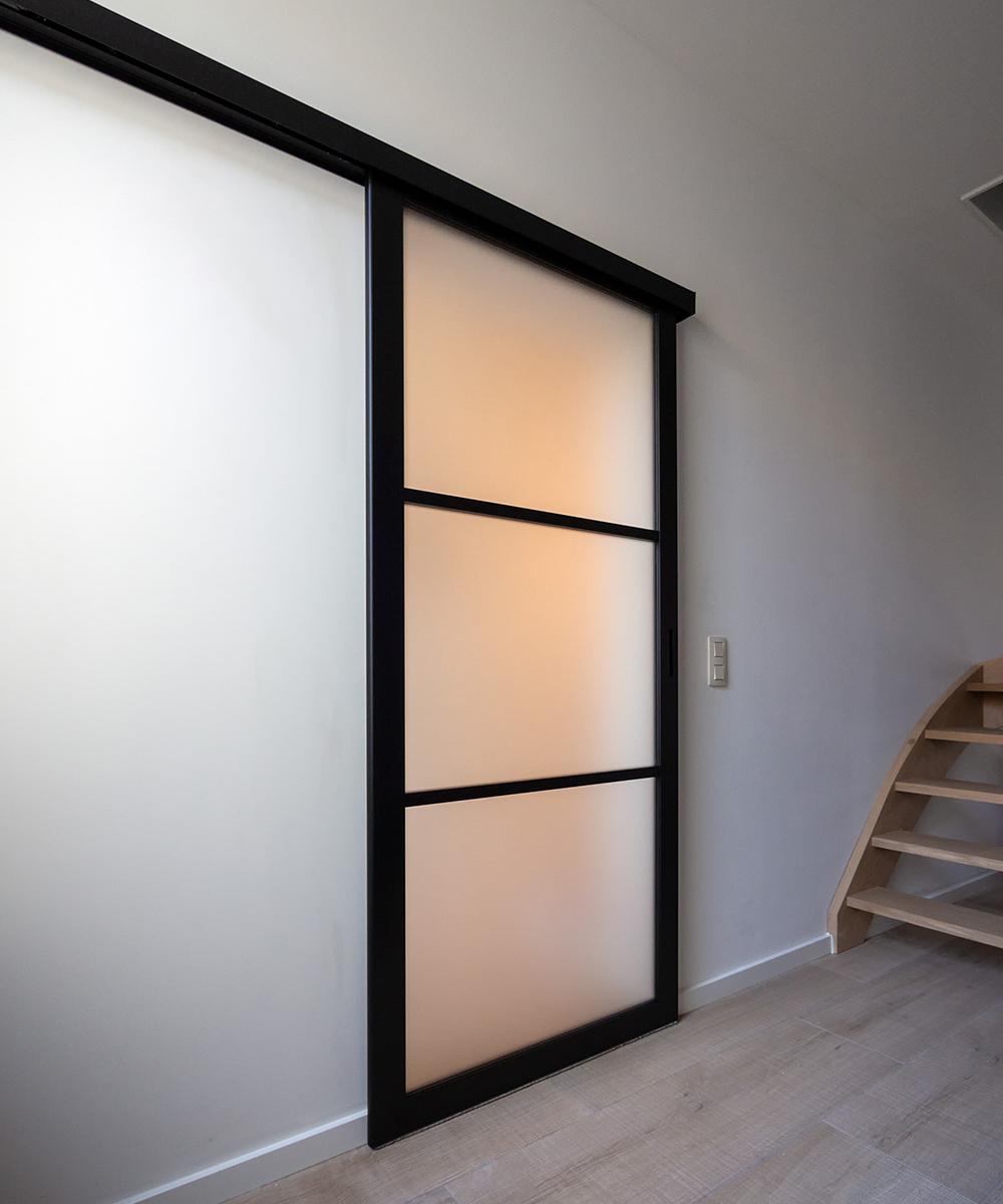 Steel look anyway doors 15