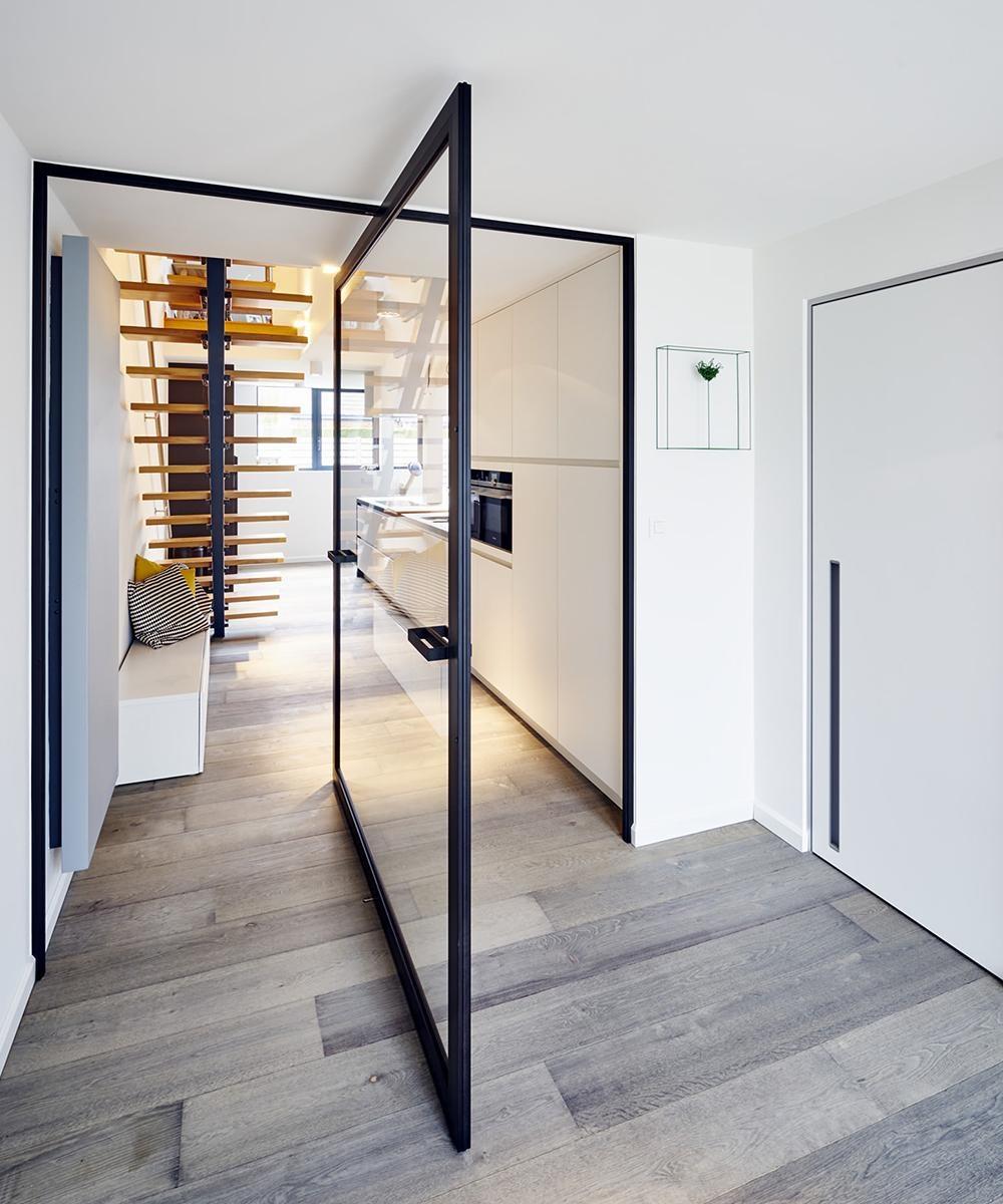 Steel look anyway doors 19