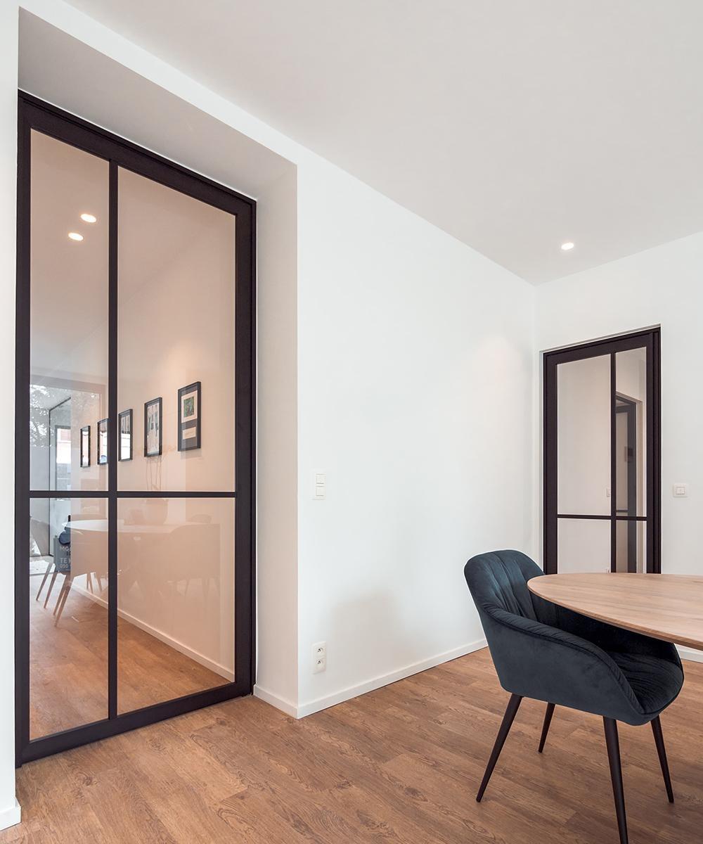 Steel look anyway doors 27