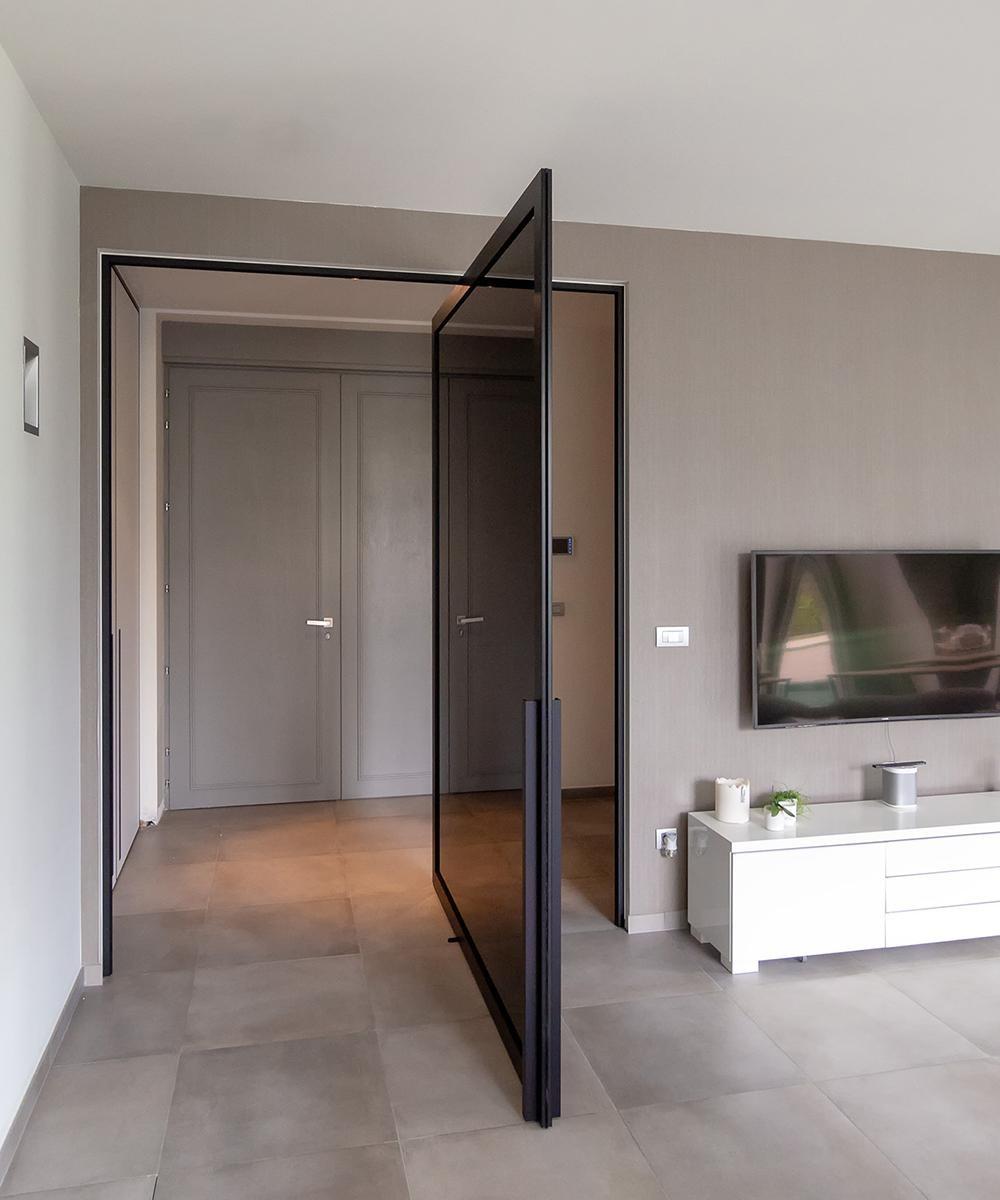 Steel look anyway doors 29