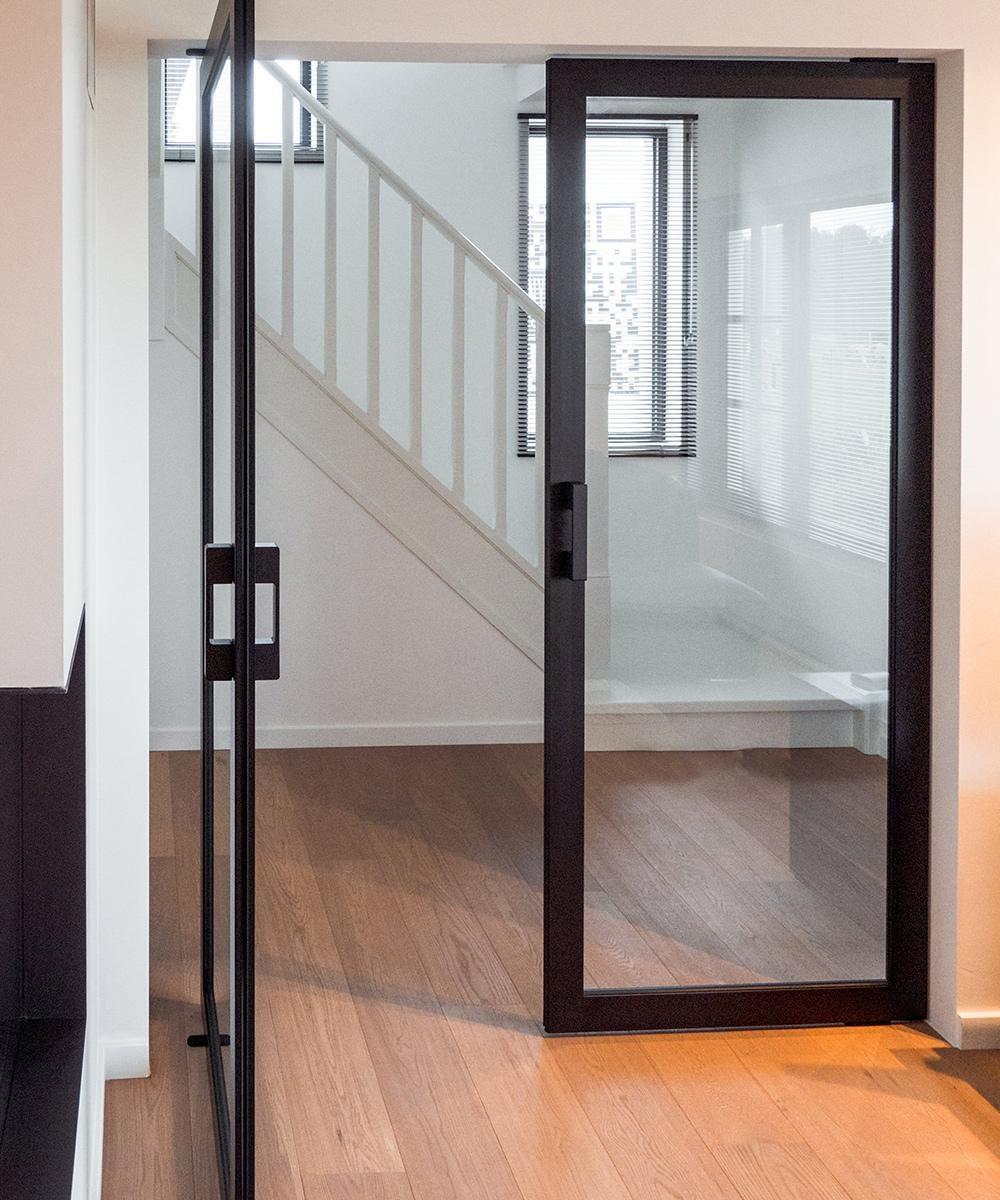 Steel look anyway doors 33