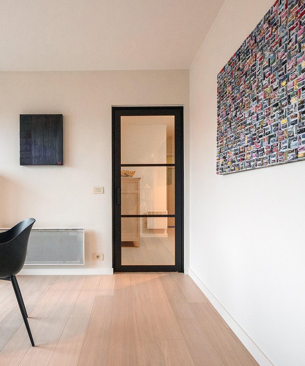Steel look anyway doors 42