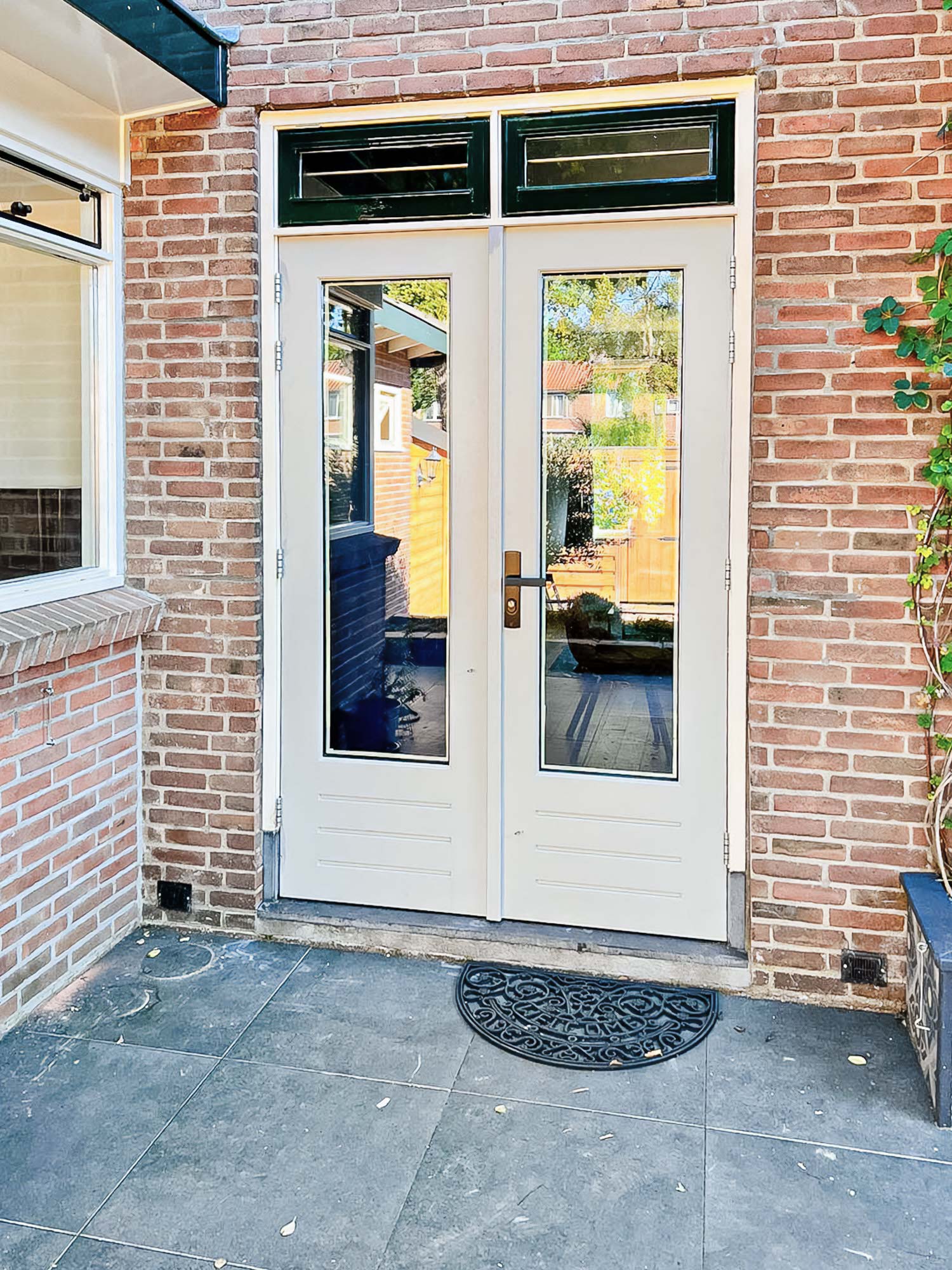 Achterdeur Dubbele Deur Simon Maree Deurenspecialist 2