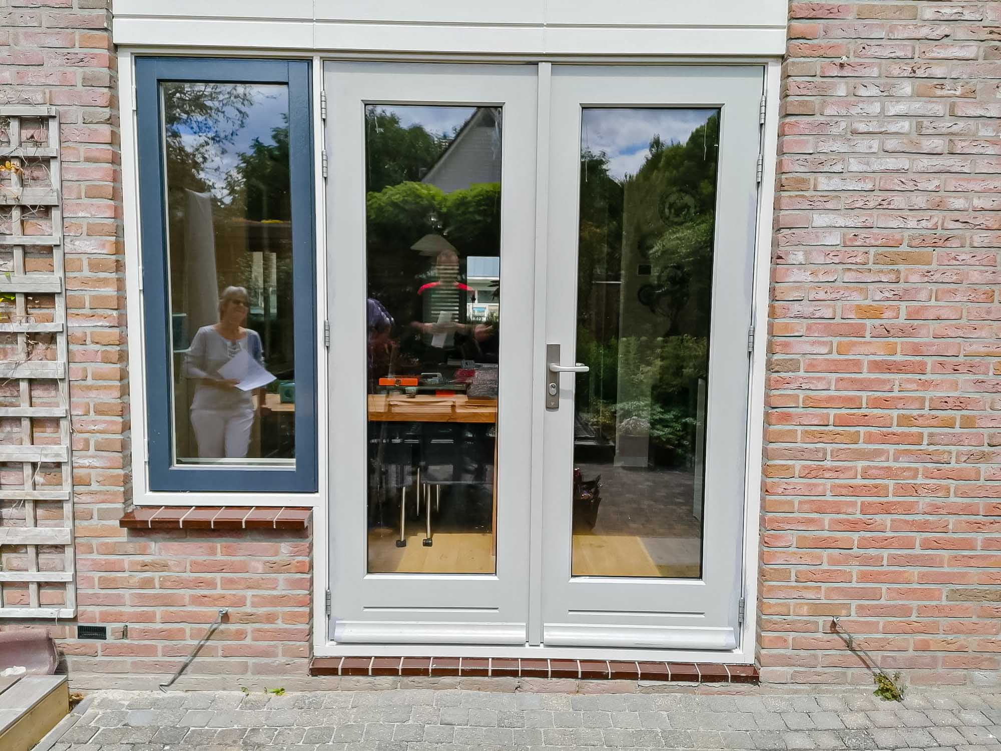 Achterdeur Dubbele Deur Simon Maree Deurenspecialist 6