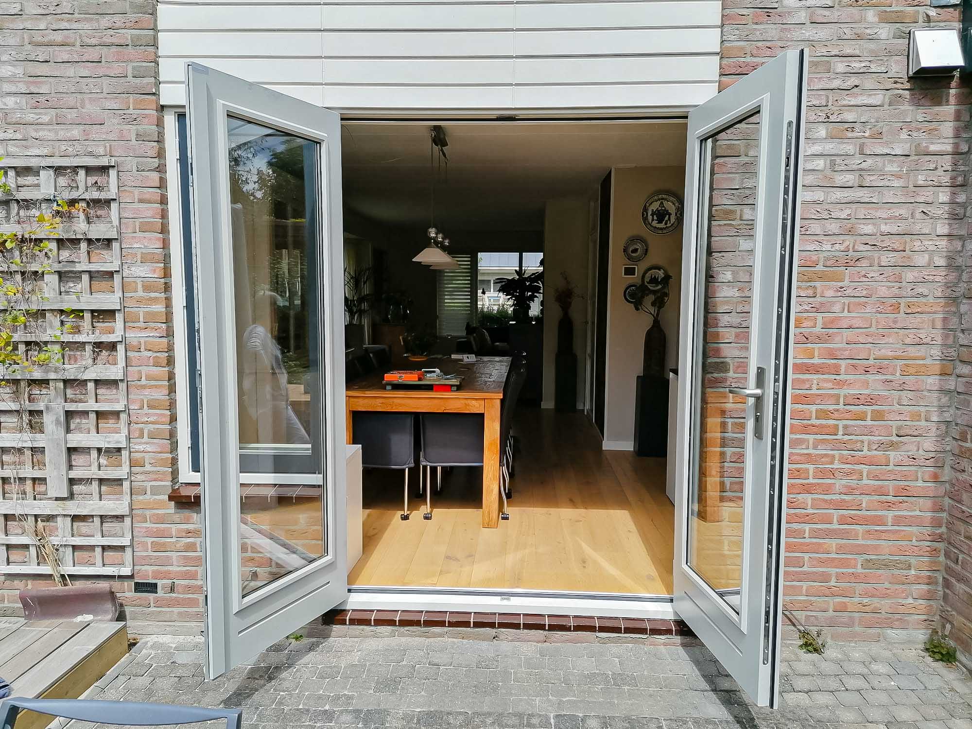 Achterdeur Dubbele Deur Simon Maree Deurenspecialist 7