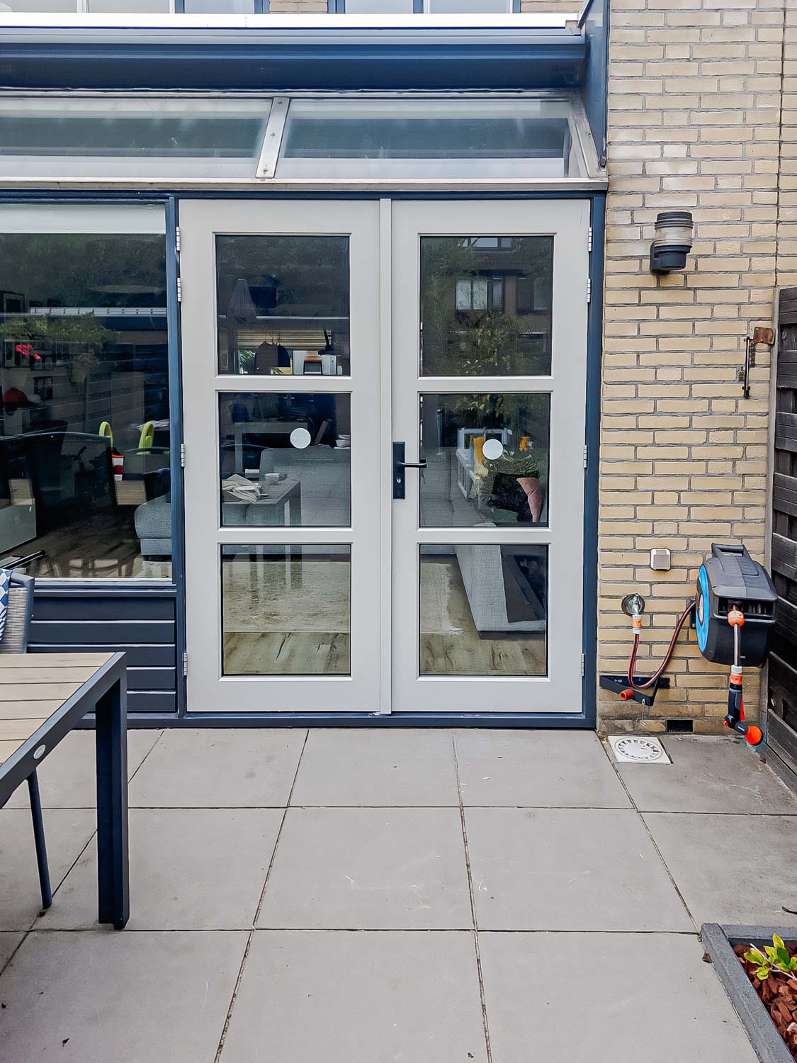 Achterdeur Dubbele Deur Simon Maree Deurenspecialist