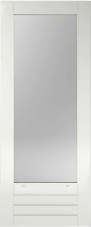 Tuindeur Albo Houten Achterdeur Tritherm B 014 2