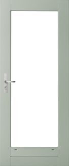 Tuindeur Weekamp Houten Achterdeur  wk042 stapeldorpel