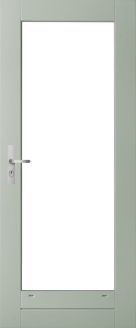 Tuindeur Weekamp Houten Achterdeur  wk042 stapeldorpel