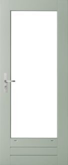 Tuindeur Weekamp Houten Achterdeur  wk043 stapeldorpel