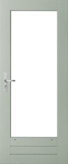 Tuindeur Weekamp Houten Achterdeur  wk043 stapeldorpel