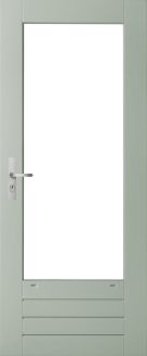 Tuindeur Weekamp Houten Achterdeur  wk044 stapeldorpel