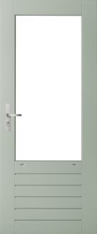 Tuindeur Weekamp Houten Achterdeur  wk046 stapeldorpel