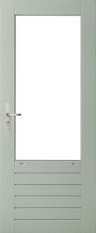 Tuindeur Weekamp Houten Achterdeur  wk046 stapeldorpel