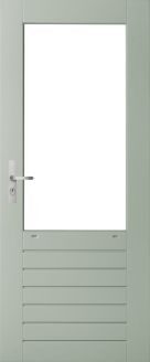 Tuindeur Weekamp Houten Achterdeur  wk047 stapeldorpel