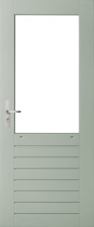Tuindeur Weekamp Houten Achterdeur  wk048 stapeldorpel