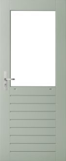 Tuindeur Weekamp Houten Achterdeur  wk049 stapeldorpel