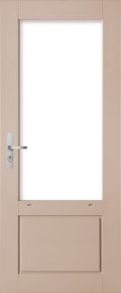 Tuindeur Weekamp Houten Achterdeur  wk8061 paneel