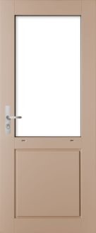 Tuindeur Weekamp Houten Achterdeur  wk8081 paneel