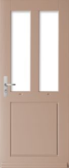 Tuindeur Weekamp Houten Achterdeur  wk8462 paneel