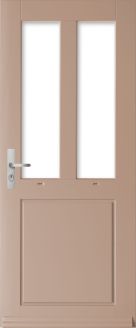 Tuindeur Weekamp Houten Achterdeur  wk8462 paneel