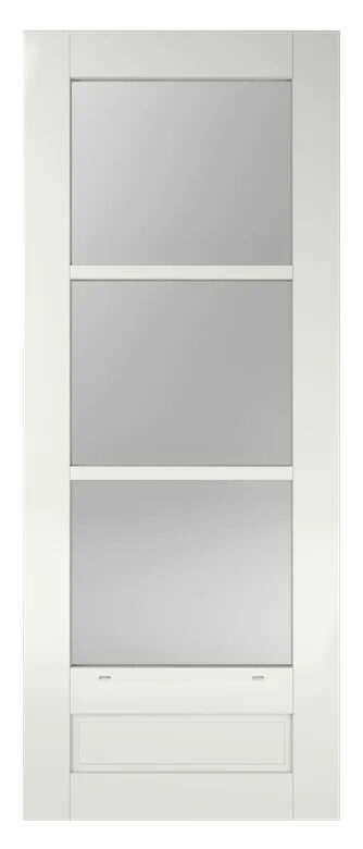 Tuindeur Albo Houten Achterdeur B146P