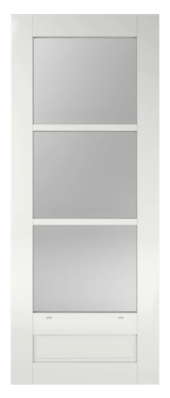 Tuindeur Albo Houten Achterdeur B146P