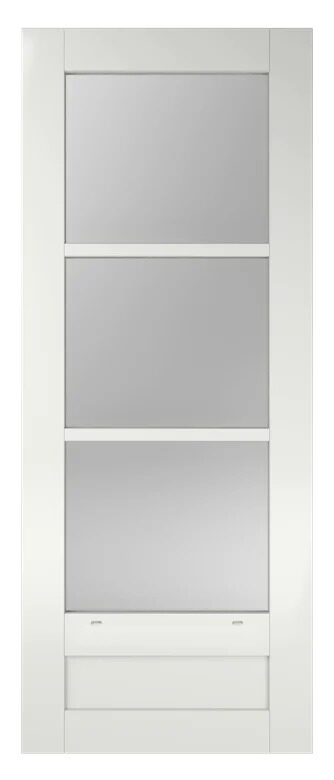 Tuindeur Albo Houten Achterdeur B146PV