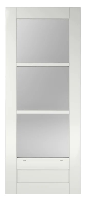 Tuindeur Albo Houten Achterdeur B146PV
