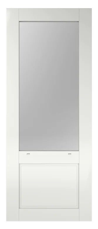 Tuindeur Albo Houten Achterdeur B17P