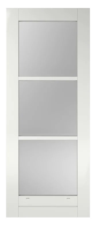 Tuindeur Albo Houten Achterdeur B183