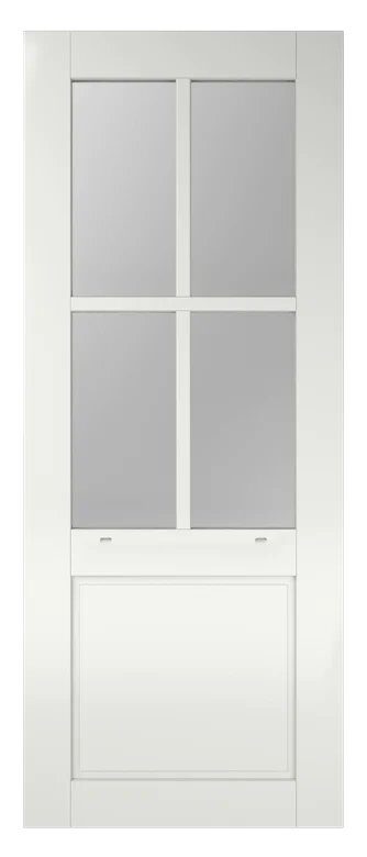 Tuindeur Albo Houten Achterdeur B48P