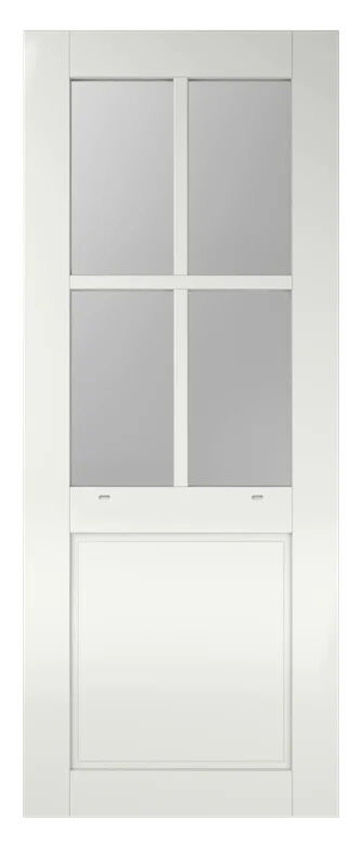 Tuindeur Albo Houten Achterdeur B49P