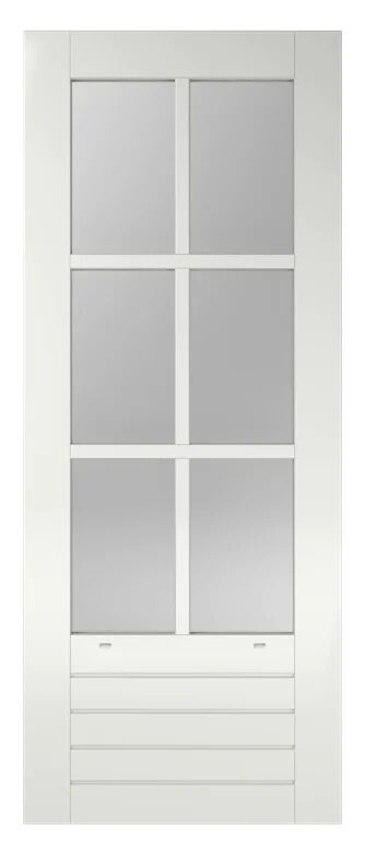 Tuindeur Albo Houten Achterdeur B65