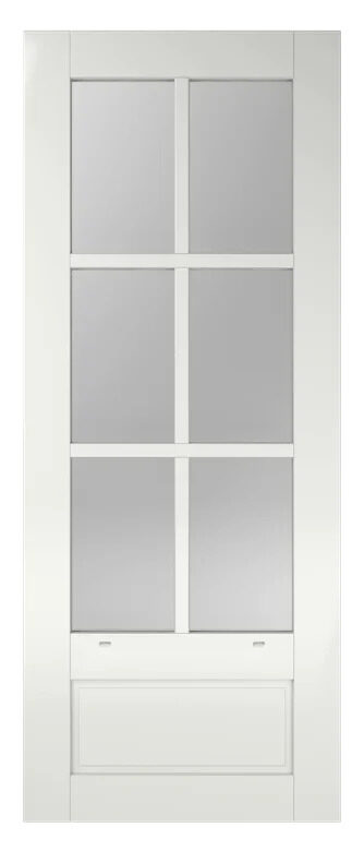 Tuindeur Albo Houten Achterdeur B65P