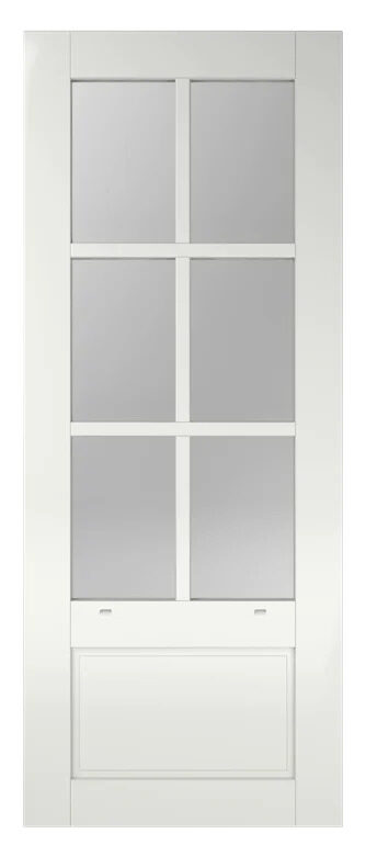 Tuindeur Albo Houten Achterdeur B66P