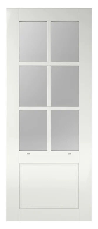 Tuindeur Albo Houten Achterdeur B67P