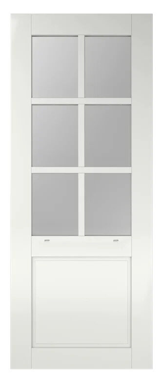 Tuindeur Albo Houten Achterdeur B68P