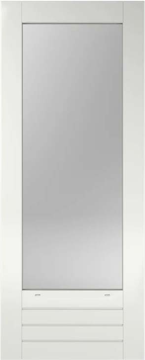 Tuindeur Albo Houten Achterdeur Tritherm B 014 2