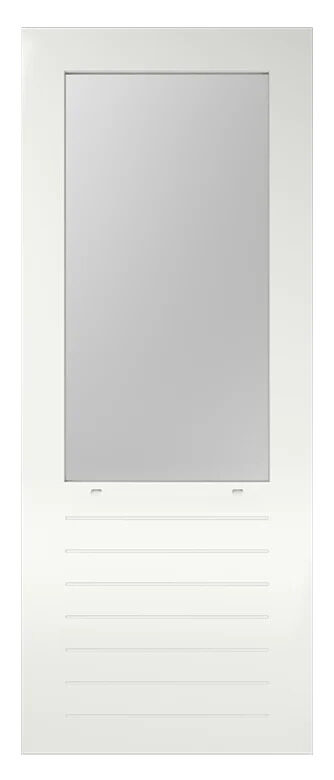 Tuindeur Albo Houten Achterdeur Tritherm B 018