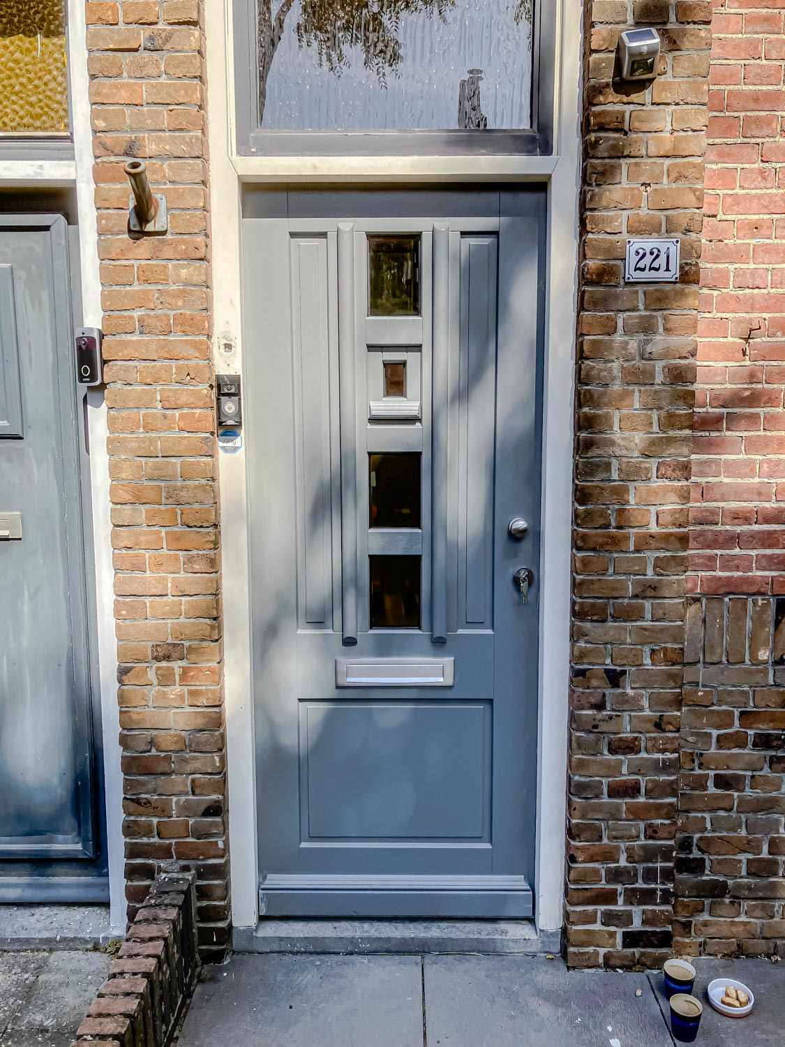 Voordeuren Deurenspecialist Simon Maree  Simon Maree CRM 68679c7474f25